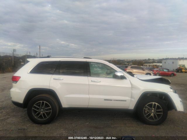 1C4RJFBGXHC876375 Jeep Grand Cherokee Limited