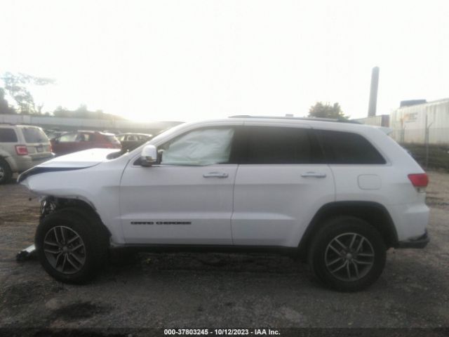 1C4RJFBGXHC876375 Jeep Grand Cherokee Limited