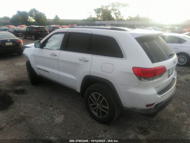 1C4RJFBGXHC876375 Jeep Grand Cherokee Limited