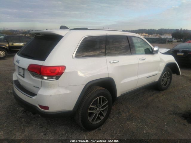 1C4RJFBGXHC876375 Jeep Grand Cherokee Limited