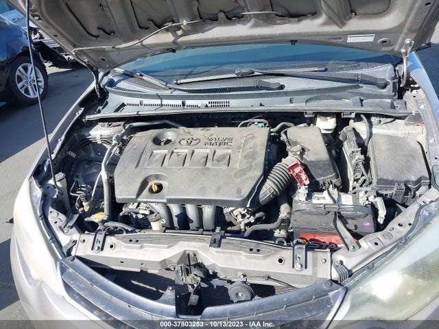 Toyota Corolla Le Eco 2014 5YFBPRHE3EP031829 Image 10