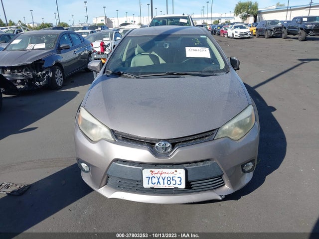 Toyota Corolla Le Eco 2014 5YFBPRHE3EP031829 Image 12