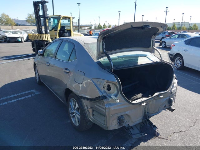 Toyota Corolla Le Eco 2014 5YFBPRHE3EP031829 Image 3