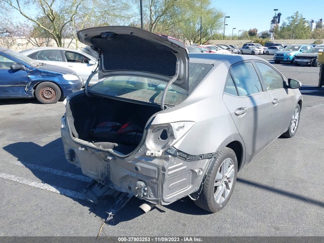 Toyota Corolla Le Eco 2014 5YFBPRHE3EP031829 Image 4