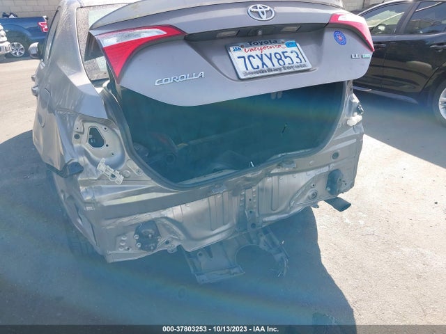 Toyota Corolla Le Eco 2014 5YFBPRHE3EP031829 Image 6