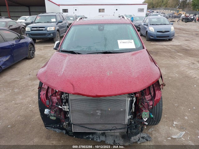 Chevrolet Equinox Premier 2021 2GNAXXEV8M6149807 Image 12