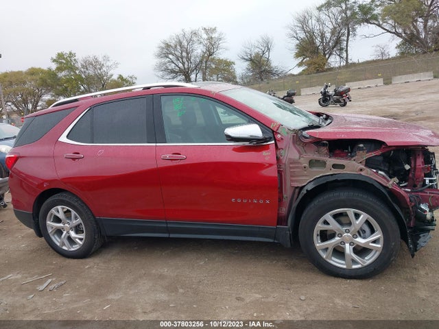 Chevrolet Equinox Premier 2021 2GNAXXEV8M6149807 Image 13