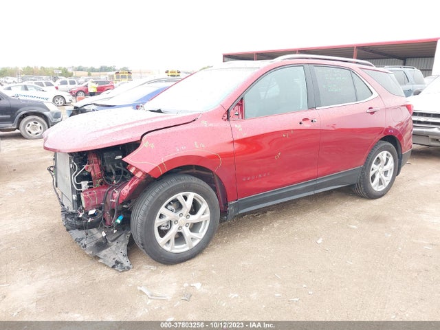 Chevrolet Equinox Premier 2021 2GNAXXEV8M6149807 Image 2