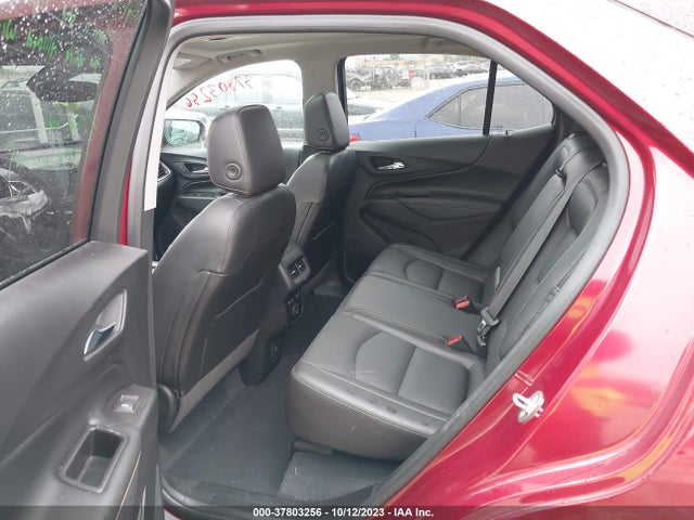 Chevrolet Equinox Premier 2021 2GNAXXEV8M6149807 Image 8