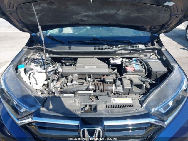 5J6RW1H59LA006562 Honda Cr-v 2wd Ex