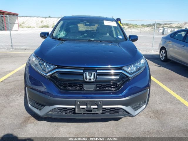 5J6RW1H59LA006562 Honda Cr-v 2wd Ex
