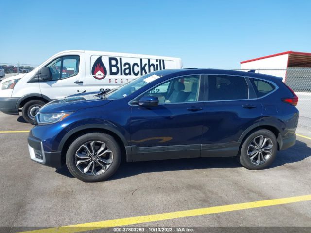 5J6RW1H59LA006562 Honda Cr-v 2wd Ex