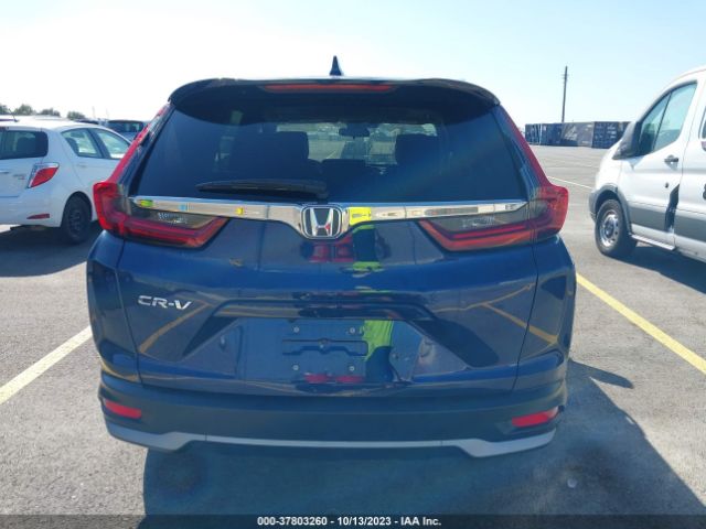 5J6RW1H59LA006562 Honda Cr-v 2wd Ex