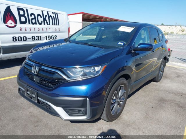 5J6RW1H59LA006562 Honda Cr-v 2wd Ex