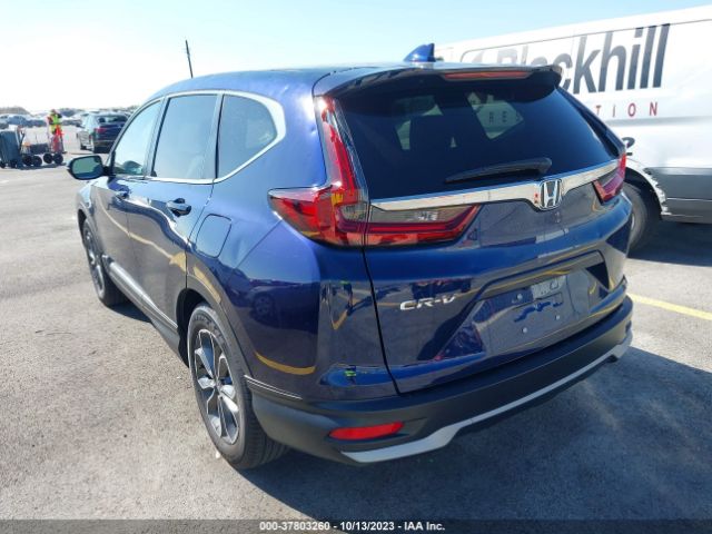 5J6RW1H59LA006562 Honda Cr-v 2wd Ex
