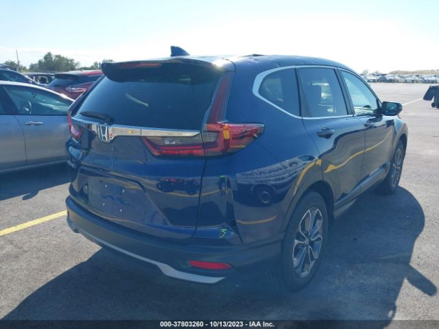 5J6RW1H59LA006562 Honda Cr-v 2wd Ex