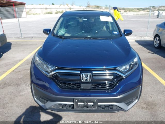 5J6RW1H59LA006562 Honda Cr-v 2wd Ex