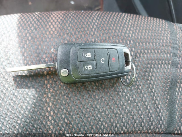 Chevrolet SONIC LT 2014 1G1JC6SG2E4141525 Image 11