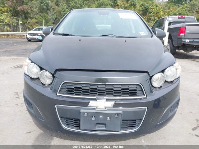 Chevrolet SONIC LT 2014 1G1JC6SG2E4141525 Image 6