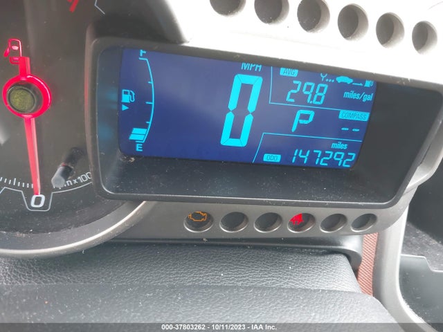 Chevrolet SONIC LT 2014 1G1JC6SG2E4141525 Image 7