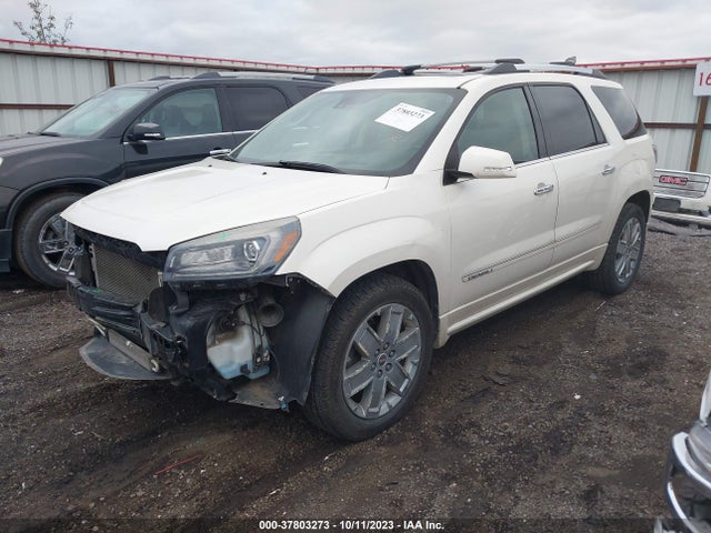 GMC Acadia Denali 2015 1GKKVTKD3FJ150753 Image 2