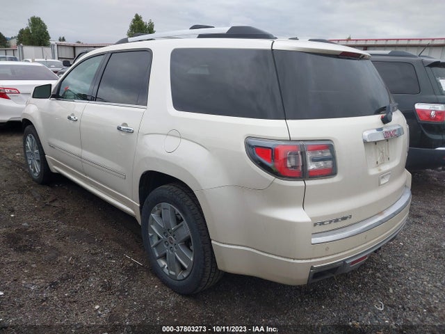 GMC Acadia Denali 2015 1GKKVTKD3FJ150753 Image 3
