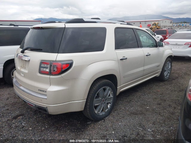 GMC Acadia Denali 2015 1GKKVTKD3FJ150753 Image 4
