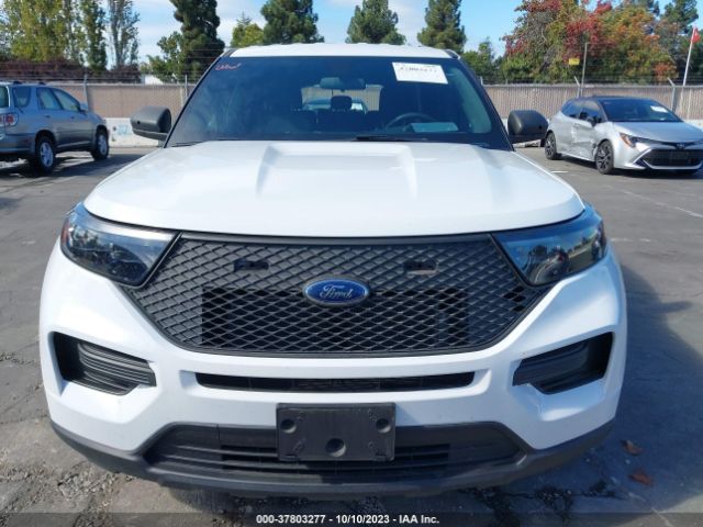 1FM5K8AB9LGA97057 Ford POLICE INTERCEPTOR