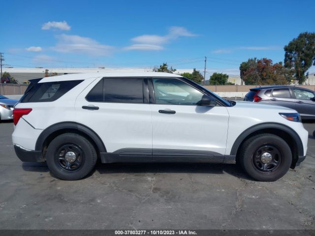 1FM5K8AB9LGA97057 Ford POLICE INTERCEPTOR