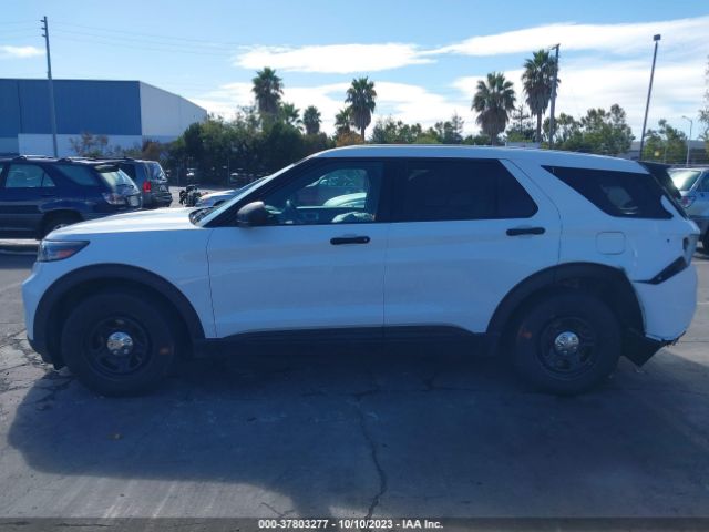 1FM5K8AB9LGA97057 Ford POLICE INTERCEPTOR