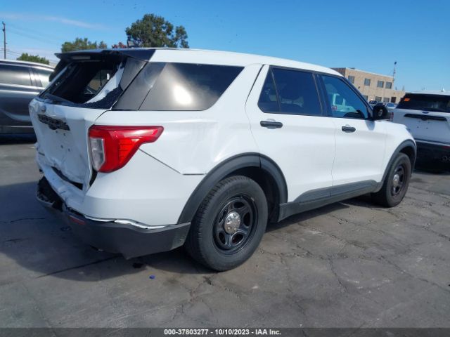 1FM5K8AB9LGA97057 Ford POLICE INTERCEPTOR