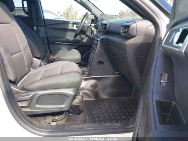 1FM5K8AB9LGA97057 Ford POLICE INTERCEPTOR