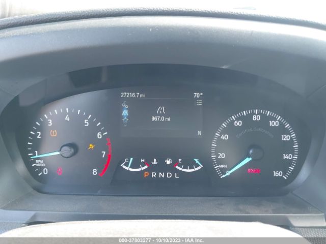 1FM5K8AB9LGA97057 Ford POLICE INTERCEPTOR