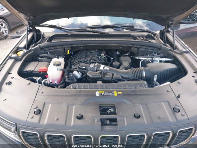 1C4RJKAG5P8807833 Jeep Grand Cherokee L Laredo