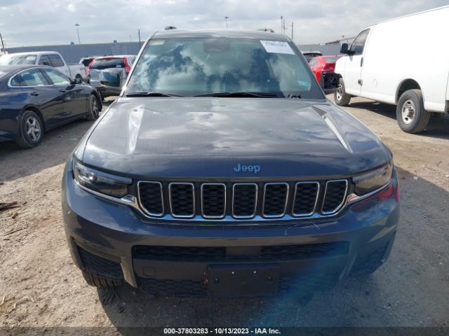 1C4RJKAG5P8807833 Jeep Grand Cherokee L Laredo