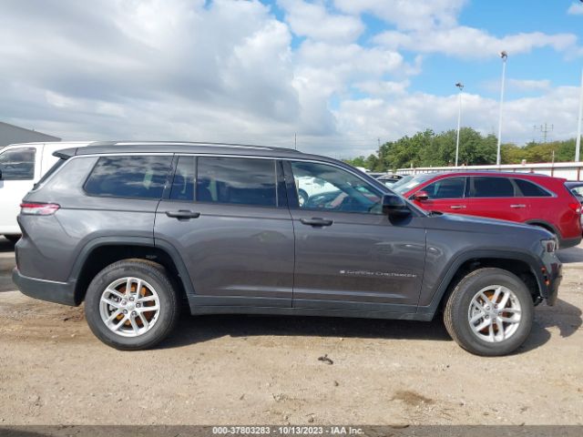 1C4RJKAG5P8807833 Jeep Grand Cherokee L Laredo