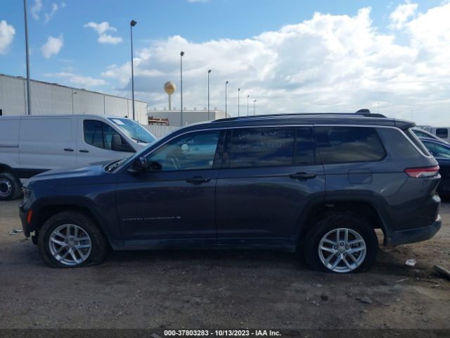 1C4RJKAG5P8807833 Jeep Grand Cherokee L Laredo