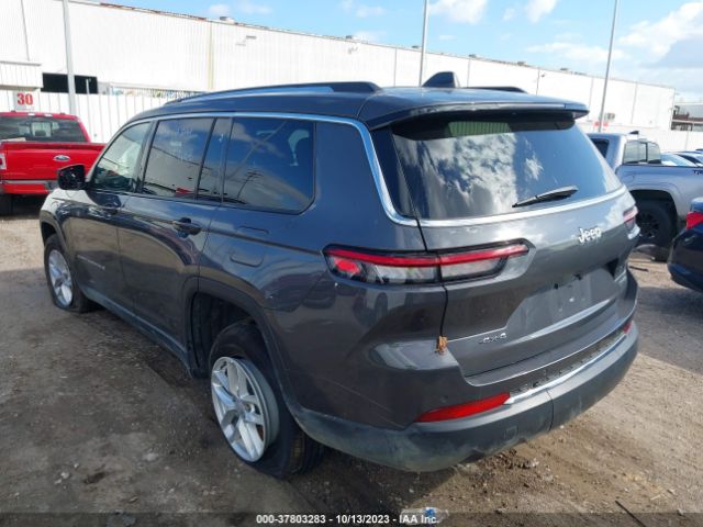 1C4RJKAG5P8807833 Jeep Grand Cherokee L Laredo