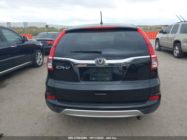 Honda CR-V EX 2016 3CZRM3H51GG718699 Image 16