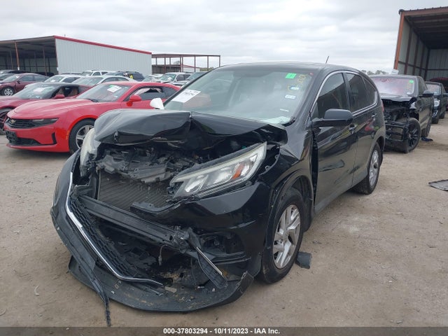 Honda CR-V EX 2016 3CZRM3H51GG718699 Image 2