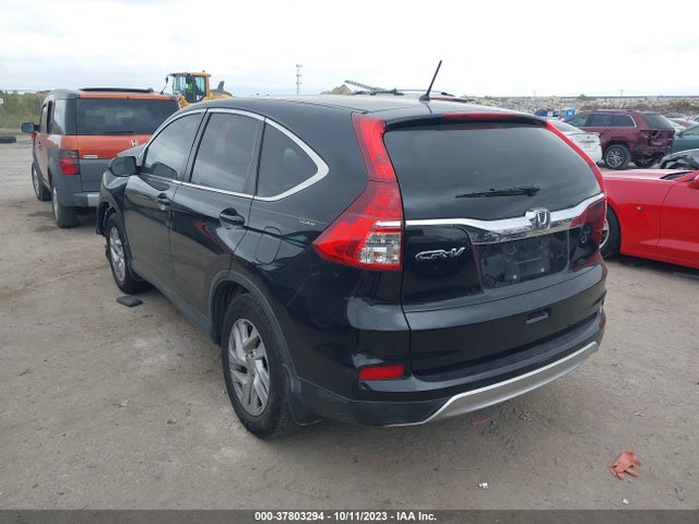 Honda CR-V EX 2016 3CZRM3H51GG718699 Image 3