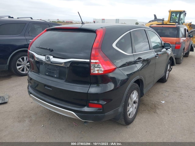 Honda CR-V EX 2016 3CZRM3H51GG718699 Image 4