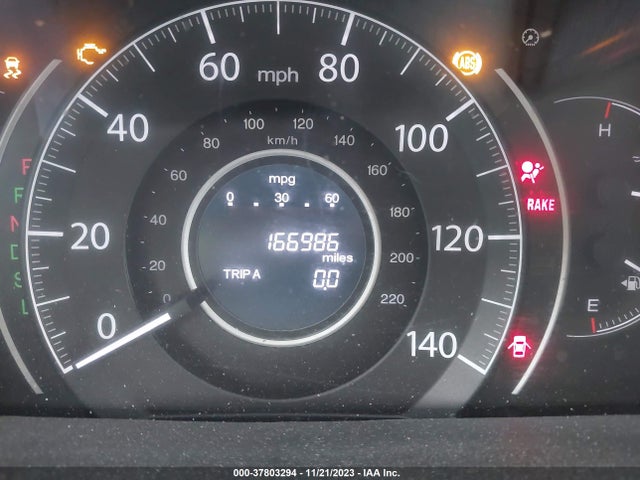 Honda CR-V EX 2016 3CZRM3H51GG718699 Image 7