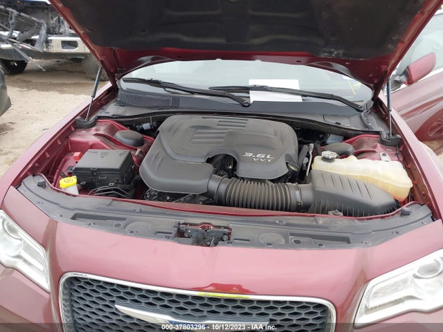 2021 CHRYSLER 300 TOURING VIN: 2C3CCAAG3MH606436