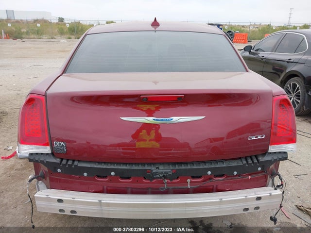2021 CHRYSLER 300 TOURING VIN: 2C3CCAAG3MH606436