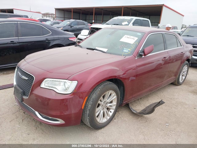 2021 CHRYSLER 300 TOURING VIN: 2C3CCAAG3MH606436