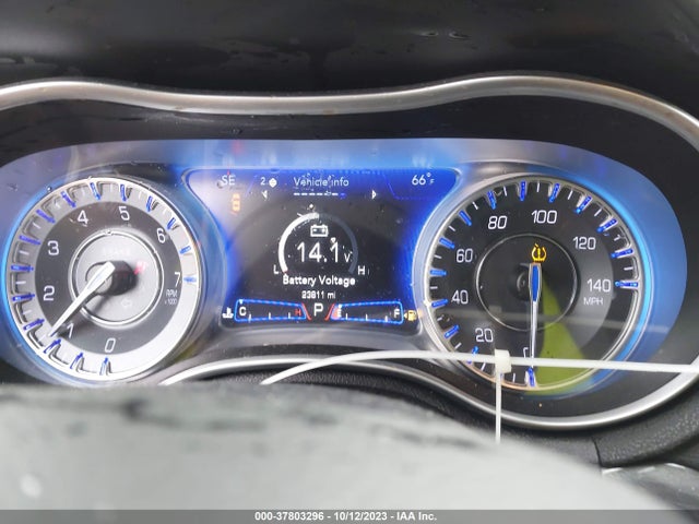 2021 CHRYSLER 300 TOURING VIN: 2C3CCAAG3MH606436