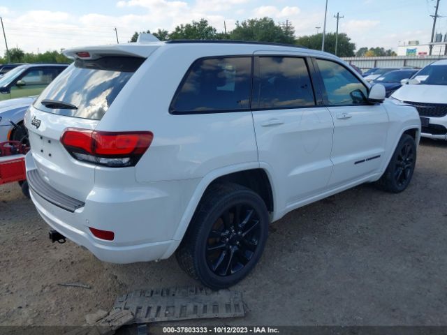 1C4RJFAG3KC628428 Jeep Grand Cherokee Altitude