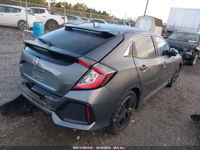2017 HONDA CIVIC HATCHBACK EX VIN: SHHFK7H52HU413000
