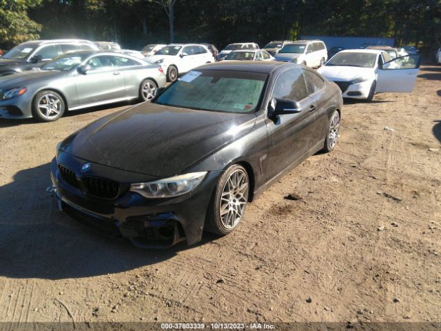 WBA3N3C57EK230716 BMW 4 Series 428i